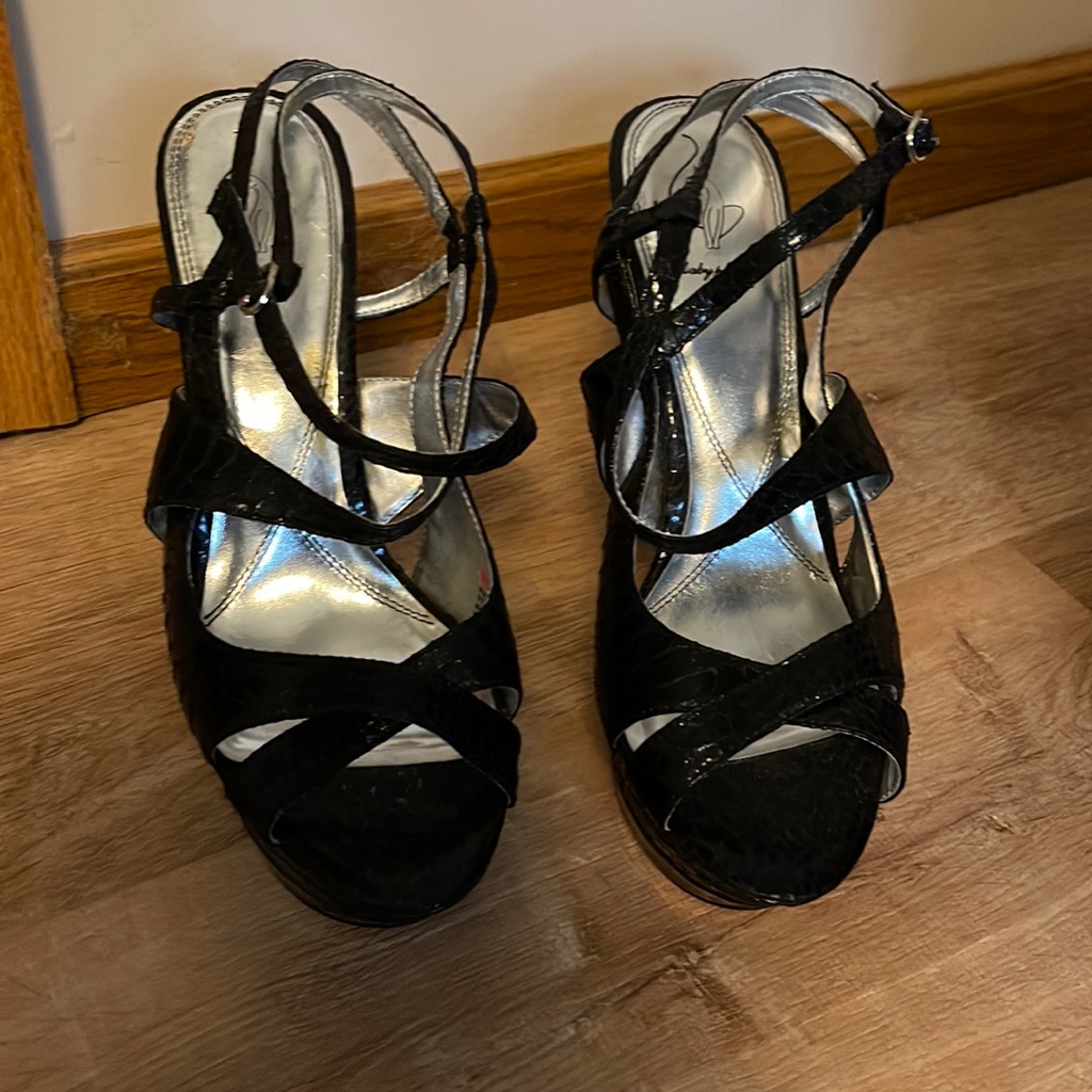 Brand New Baby Phat Heels